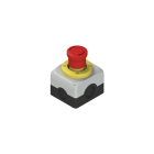 PIZZATO ELETTRICA - PZZES AC31435 UNIT COMPLETA CON SCATOLA PULSANTE DI E