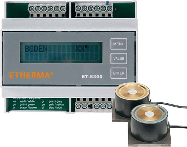 ETHERMA - ETR37483 Vollautomatische Steuerung fA1/4r Freifl