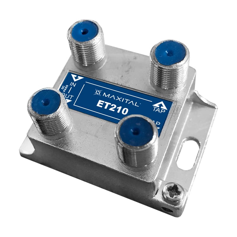 FTE MAXIMAL ITALIA S FTEET210 ET210 DERIVATORE FRONT. 2 VIE -10DB TV/S