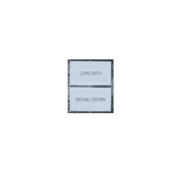 COMELIT GROUP SPA COEET9210 2 PULSANTI DOPPIA ALTEZZA PER EXTRA 4+N