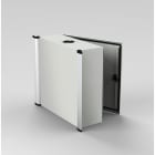 ETA - ETABECF4420B.TR1 CONT. BEC PANN. ALLUM. 400X400X200