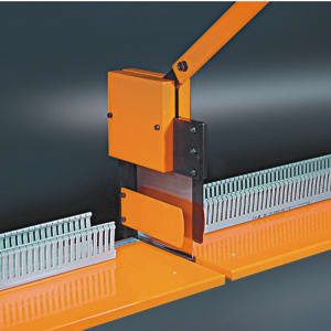 CANALPLAST CANETC120 TAGL.XTAGLIO CAN.E/4