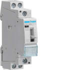 HAGER HAGETC225 CONTATT GIORNO/NOTTE STD+ 2NA 230VAC 25A