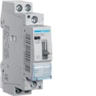 HAGER HAGETC227 CONT GIORN/NOTTE STD+ 1NA+1NC 230VAC 25A