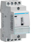HAGER - HAGETC425 CONTATT GIORNO/NOTTE STD+ 4NA 230VAC 25A
