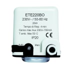WATTS INDUSTRIES ITA WATETE220BO ATTUATORE ON/OFF 230V CON MICRO NA BIANC