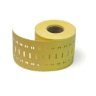 CEMBRE SPA - CEM44310 TARG.SEGN. ETF-ROLL-TPU 10X60 NERO