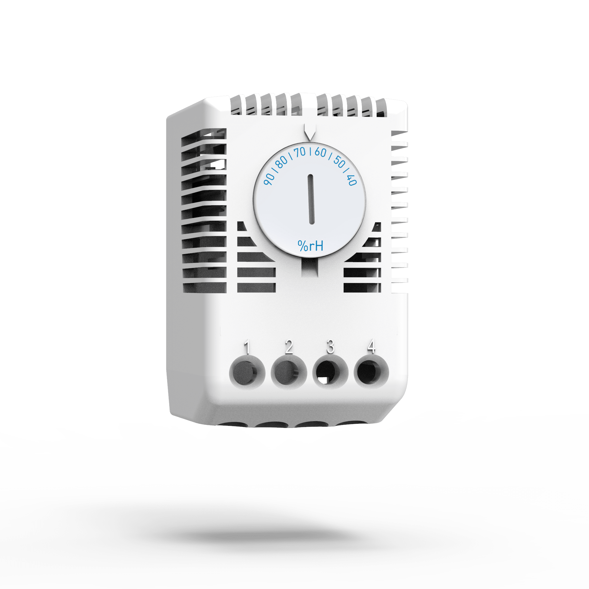 ELDON AUSTRIA GMBH - HOFETF200 Igrostato fisso 65%