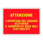 CABUR SRL - CBRETFX129 CONF. 5PZ TAR.F.ADES.APERT.QUADR.297X120