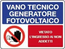 CABUR SRL - CBRETFX148 CONF. 5PZ TAR.F.VANO TECN.GEN.FOT.VIET