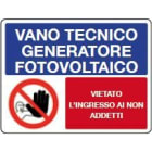 CABUR SRL CBRETFX148 CONF. 5PZ TAR.F.VANO TECN.GEN.FOT.VIET
