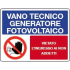 CABUR SRL CBRETFX148A CONF. 5PZ TAR.F.VANO TECN.GEN.FOT.VIET