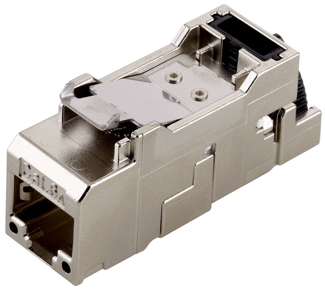 LAPP ITALIA SRL LPP21700612 ED-IE-AX-RJ45F-6A-B-FC