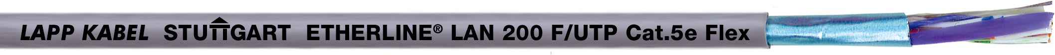 LAPP ITALIA SRL - LPP2170144 UNITRONIC LAN 600 S/FTP CAT7 Y FLEX