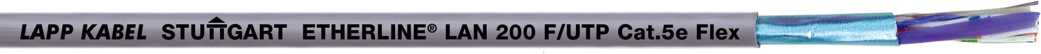 LAPP ITALIA SRL - LPP2170144 UNITRONIC LAN 600 S/FTP CAT7 Y FLEX