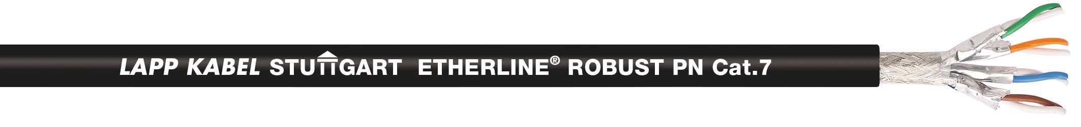 LAPP ITALIA SRL LPP2170453 ETHERLINE ROBUST CAT.7 FLEX