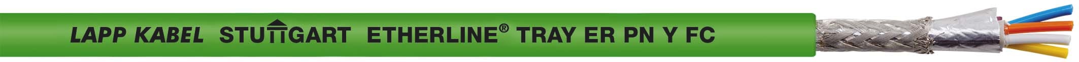 LAPP ITALIA SRL - LPP2170893/100 ETHERLINE Y FC CAT.5