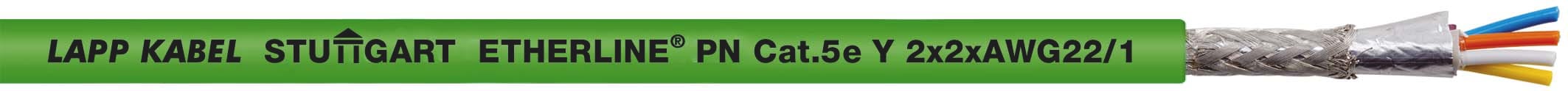 LAPP ITALIA SRL - LPP2170893/500 ETHERLINE Y FC CAT.5