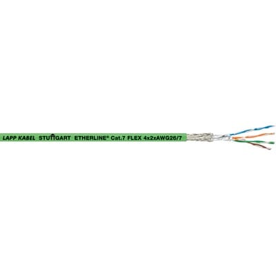 LAPP ITALIA SRL LPP2170934/100 ETHERLINE CAT.7 FLEX 4X2X26/7