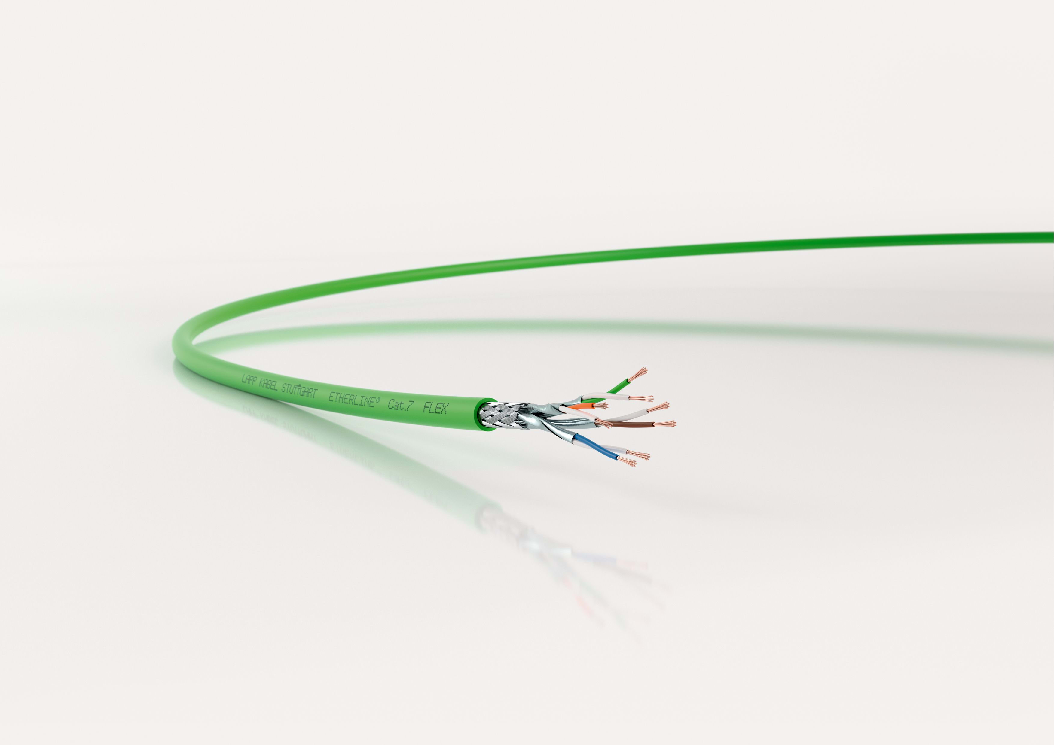 LAPP ITALIA SRL - LPP2170934 ETHERLINE CAT.7 FLEX 4X2X26/7
