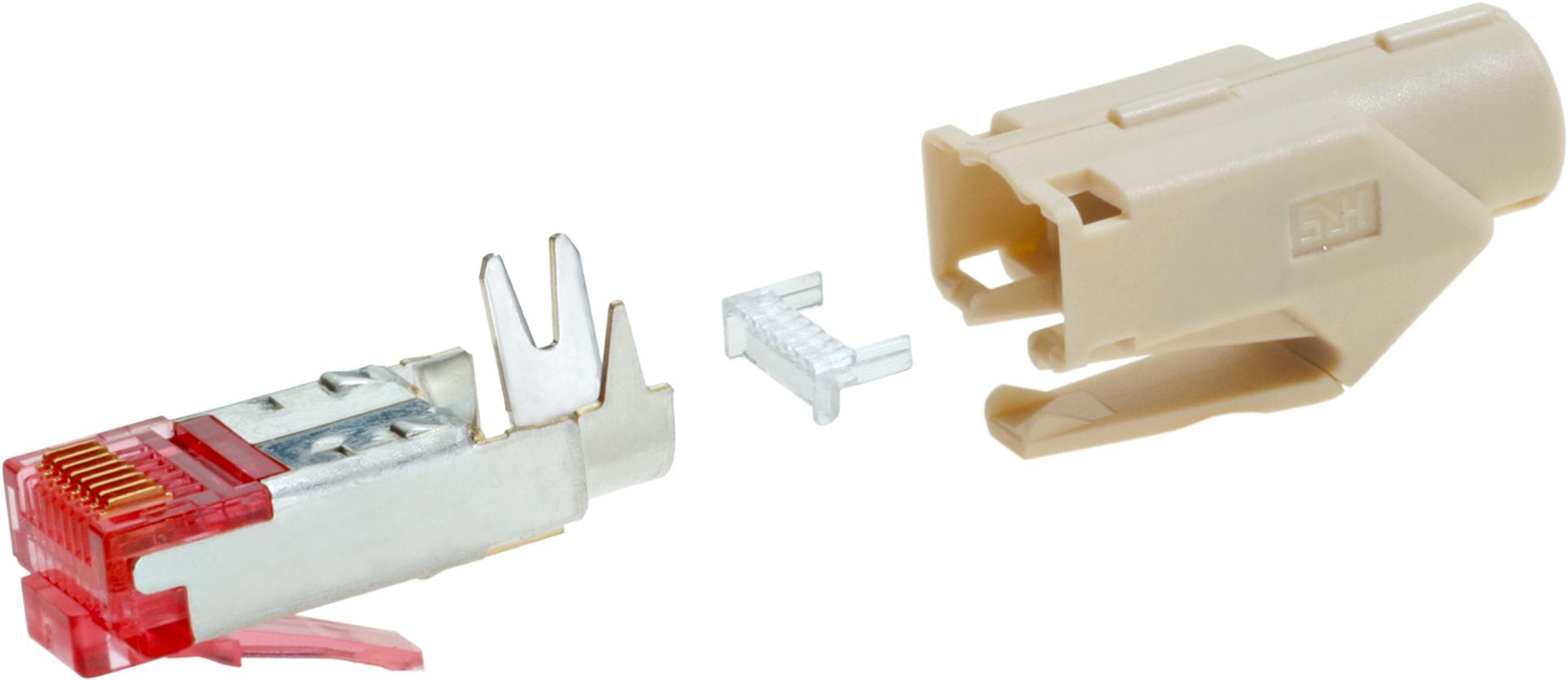 LAPP ITALIA SRL LPP24441256 RJ45 STECKER TM31 HIROSE CAT.6A GY