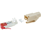 LAPP ITALIA SRL LPP24441256 RJ45 STECKER TM31 HIROSE CAT.6A GY