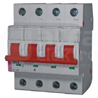 ITALWEBER SPA ITW2423422 INTERR.NON AUTOM. 4P 25A 400V SV425