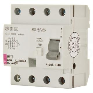 ITALWEBER SPA - ITW2064752 INTERR.DIFF PURO EFI-4 AS 25A 300MA
