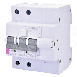 ITALWEBER SPA ITW2174536 INTER.MAGN.DIF.B C25 2P 4M 30MA