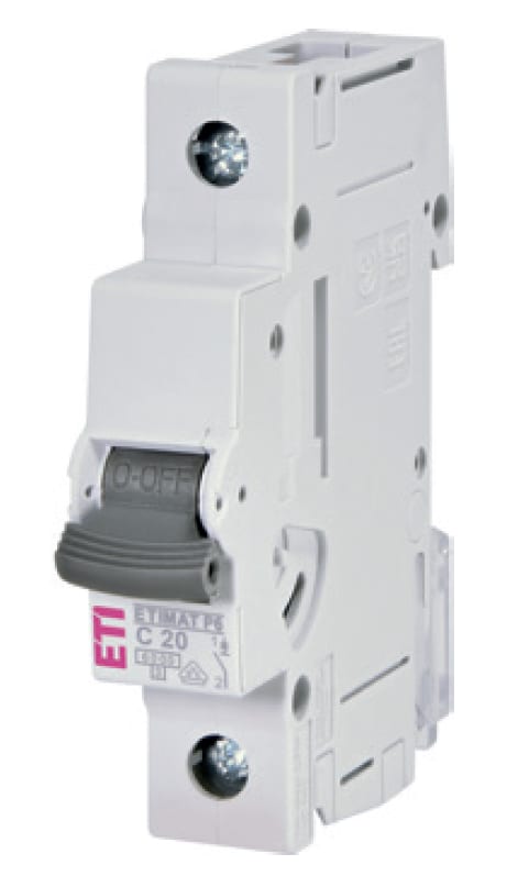 ITALWEBER SPA ITWE1900032 INTERR. AUTOMATICO P6 1P C25A