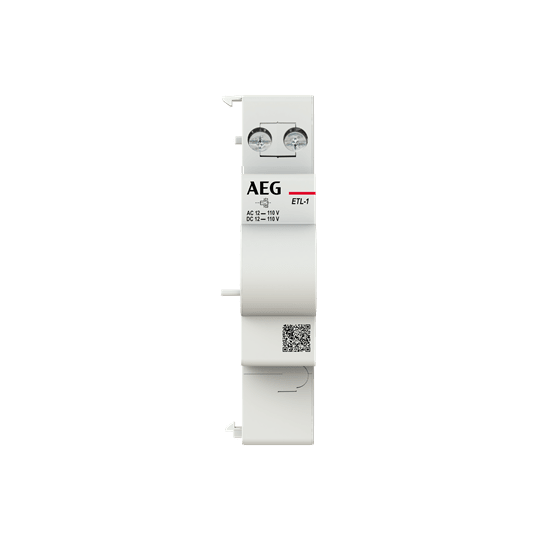 ELETTRA SRL AEG AEGETL-1 BOB.LANCIO 12-110VAC/DC ELFANEXT