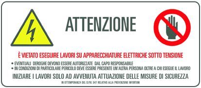 CABUR SRL - CBRETPC100 CONF. 30PZ ET.IN PC PREV.INFORT.140X60MM