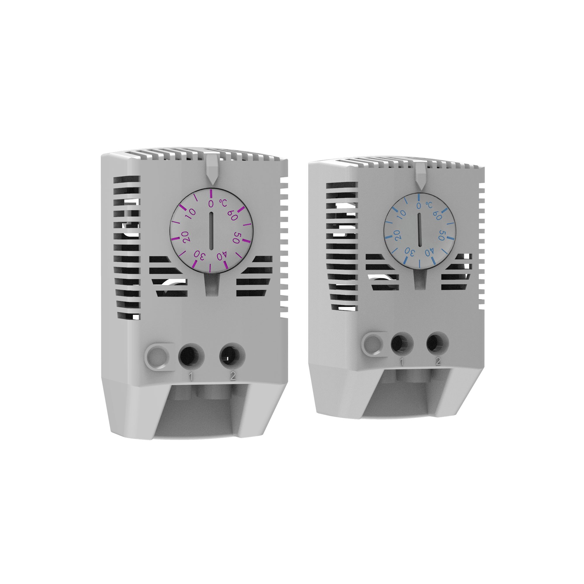 ELDON AUSTRIA GMBH - HOFETR202 TERMOSTATO NC RISCALDAMENTO