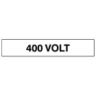 CABUR SRL CBRETVIN120 CONF. 220PZ ET. 400VOLT 68X12MM