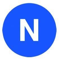 CABUR SRL - CBRETVIN137 CONF. 490PZ ET. N 20MM W/U