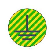 CABUR SRL - CBRETVIN143 CONF. 490PZ ET.TERRA 20MM B/YG