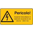 CABUR SRL CBRETVIN167 CONF. 100PZ ATT!IMP.FOT ORE.DIURN.400V-3
