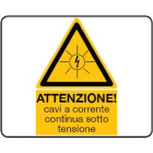 CABUR SRL - CBRETVIN174 CONF. 90PZ ATT: CAVI CORR.CONT.IN.TENS.