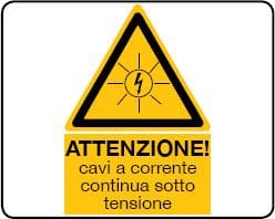 CABUR SRL - CBRETVIN174 CONF. 90PZ ATT: CAVI CORR.CONT.IN.TENS.