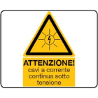 CABUR SRL - CBRETVIN174 CONF. 90PZ ATT: CAVI CORR.CONT.IN.TENS.