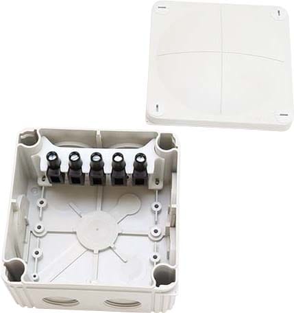 ETHERMA - ETR28059 Feuchtraum Anschlussdose ET-A2, IP44