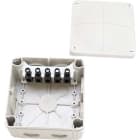 ETHERMA ETR28059 Feuchtraum Anschlussdose ET-A2, IP44