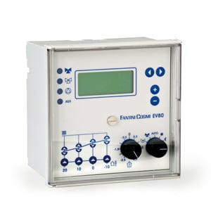FANTINI COSMI SPA - FANEV80 CENTRALINA TELETERMOREG. CLIMATICA CON S