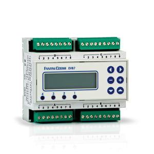 FANTINI COSMI SPA - FANEV87 CENTRALINA TERMOREG. CLIMAT. TELEGESTIBI