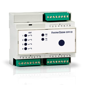 FANTINI COSMI SPA - FANEV91D MODULO USCITA GENERICO
