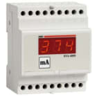 VEMER SPA VEMVM266400 EVA-4DIN AMPER. 1ACC 115/230VAC