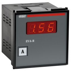 VEMER SPA - VEMVM321700 EVA-R AMPER. 10ACC 115/230VAC