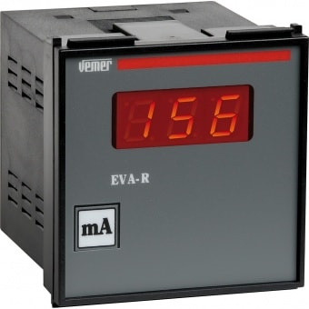 VEMER SPA VEMVM320900 EVA-R AMPER. 1ACC 115/230VAC