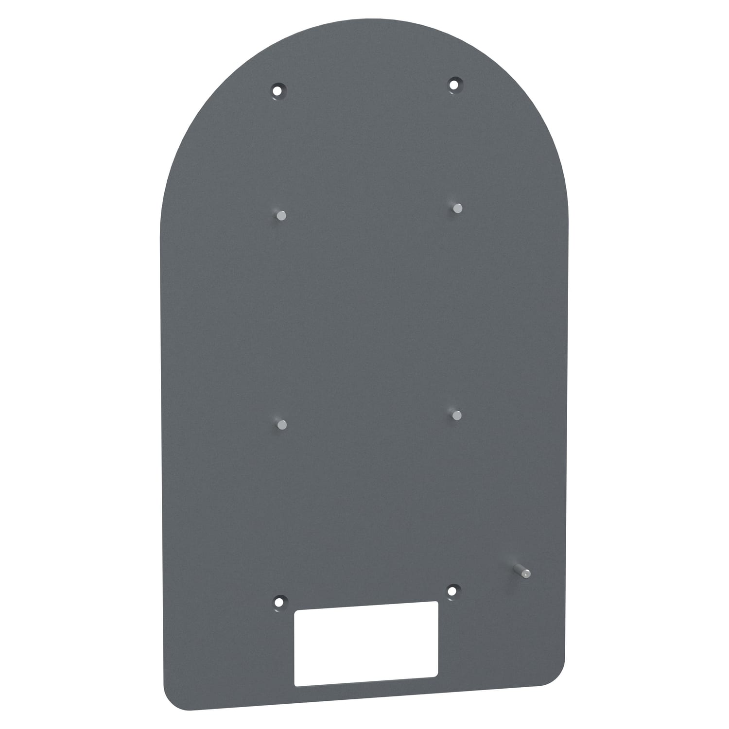 SCHNEIDER ELECTRIC - SNREVA2PCS2 Piastra piedistallo da 1 a 2 Charge Pro