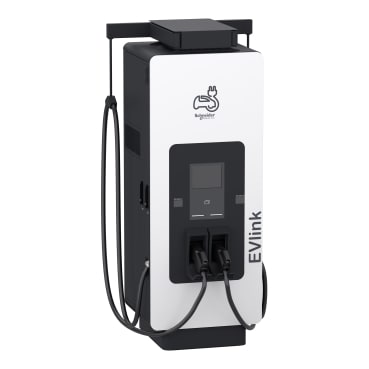 SCHNEIDER ELECTRIC SNREVD1S180TBB EVLINK PRO DC 180KW - 2 PRESE CCS2